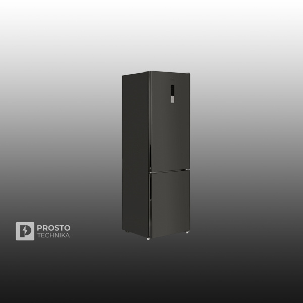 Холодильник MAUNFELD MFF200NFSB10 Inverter